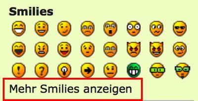 Emojis.jpg (39.12 KiB) 10510 mal betrachtet Emojis